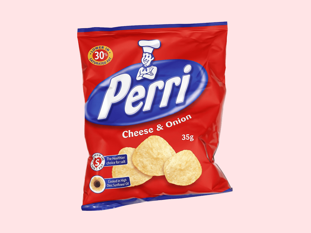 Perri Crisps