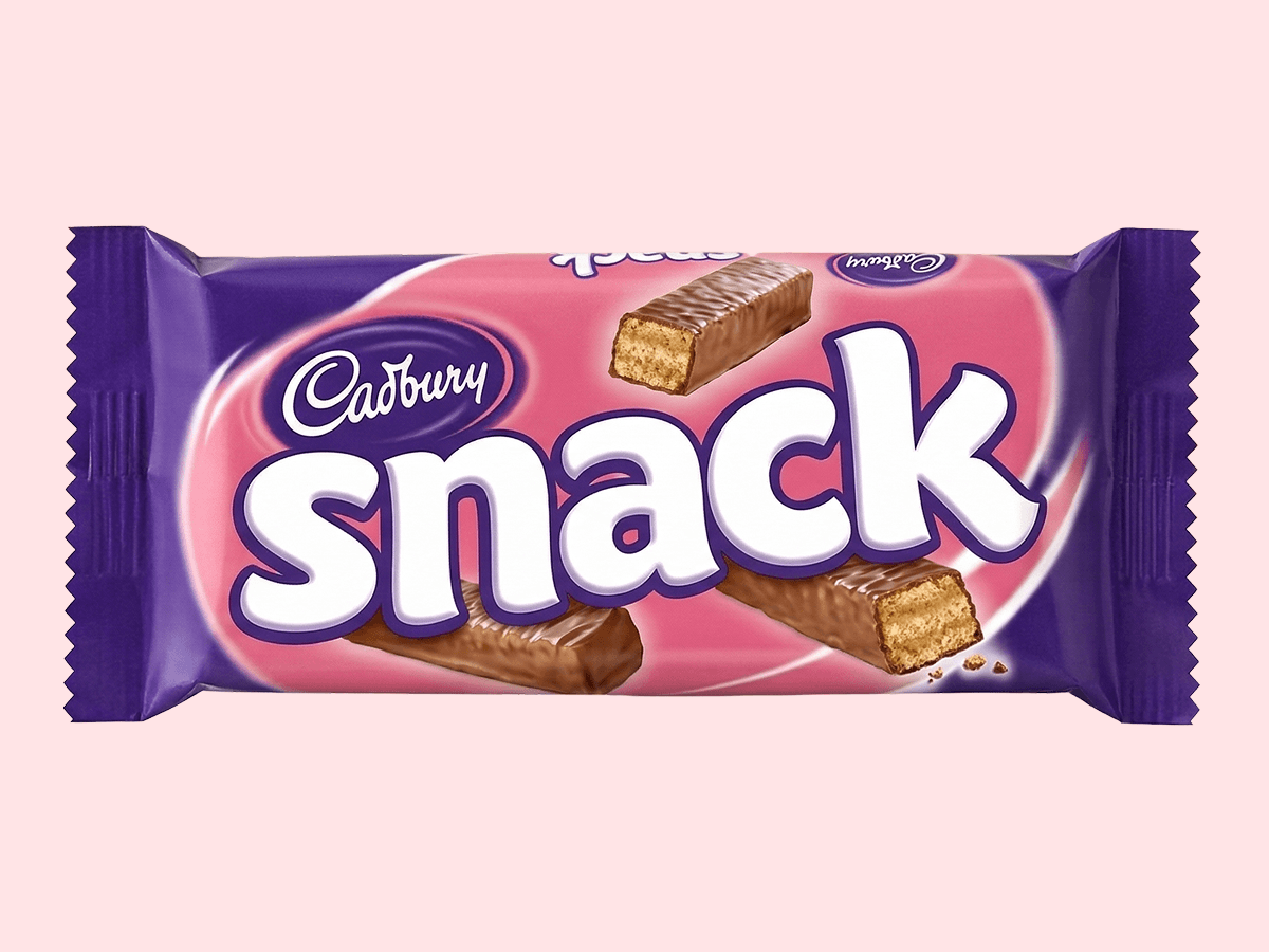 Pink Snack