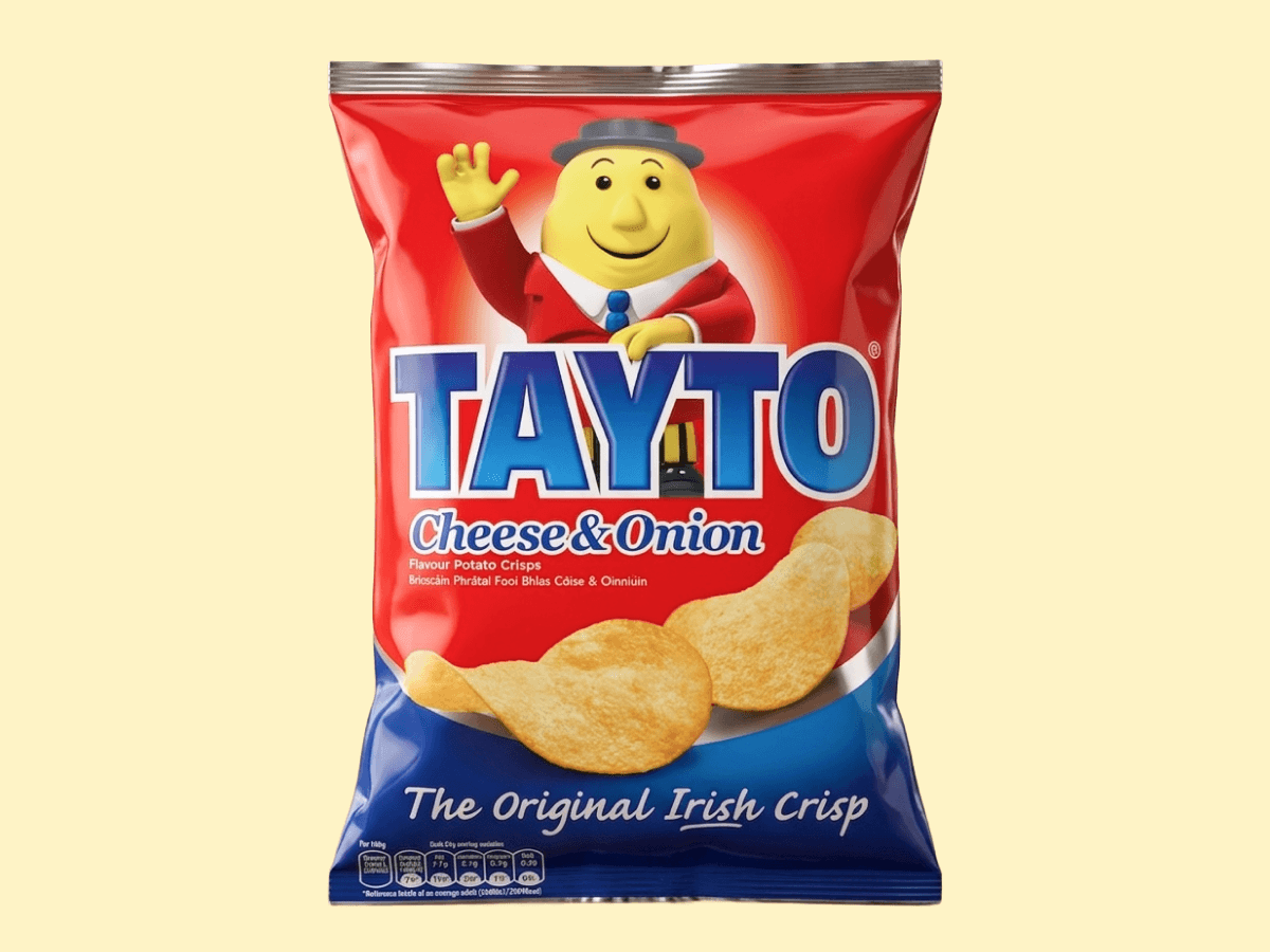 Tayto Cheese & Onion