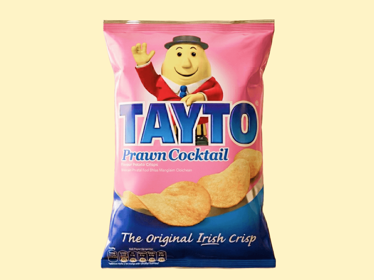 Tayto Prawn Cocktail